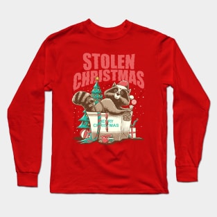 stolen christmas Long Sleeve T-Shirt